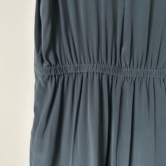 Madewell | Silk Jumpsuit - Picture 14 of 15